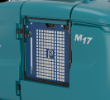 M17 Spazzatrice-lavapavimenti uomo a bordo alimentata a batteria alt 4