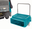 6100 Spazzatrice ultracompatta uomo a bordo a batteria alt 7