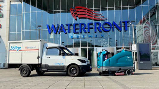 Söffge caso de estudio - T16AMR - Bremen Waterfront